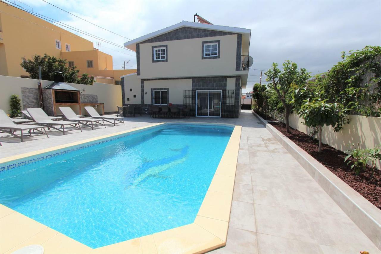 Vivatenerife - Gorgeous With Heated Pool Willa